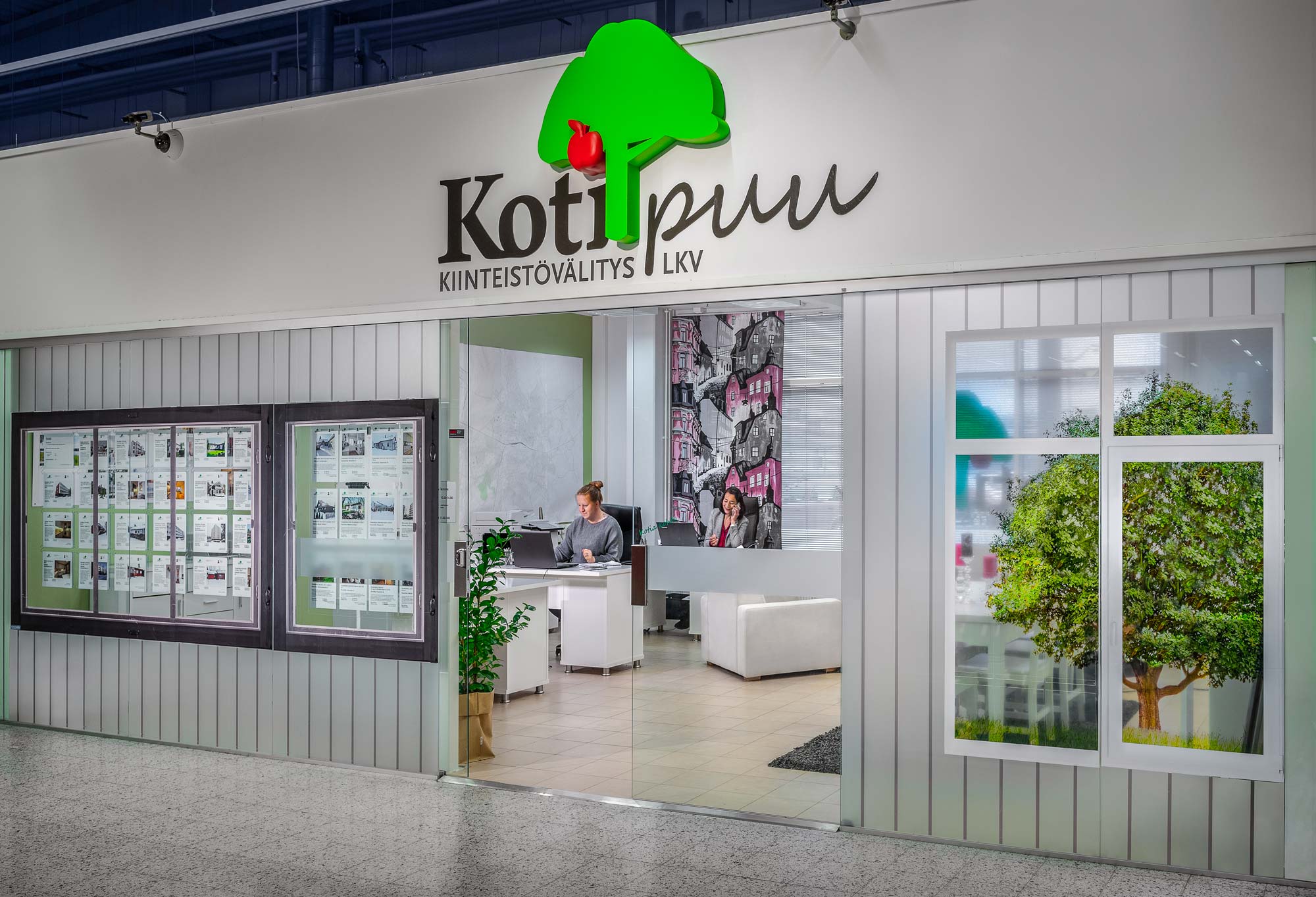 Kotipuutoimisto Kotipuutoimisto